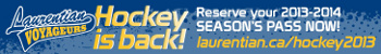 L.U. Hockey is Back!