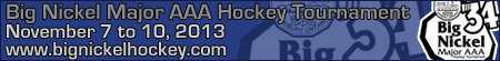 Big Nickel Hockey Tournament