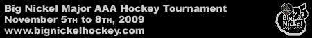 Big Nickel Hockey Tournament