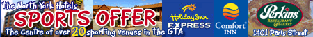 Holiday Inn Express - North York