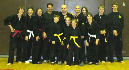 A good showing for the crew at GymZone Korean Martial Arts Centre at Regionals in Sault Ste Marie as a handful of competitors prepare to head to Ottawa for Nationals