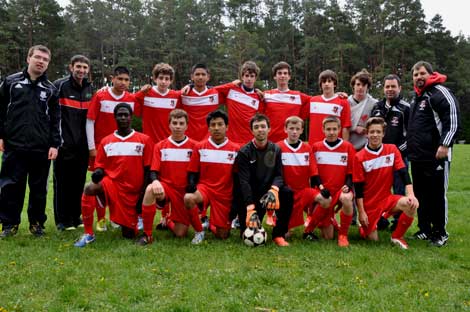 After spending one year away, the GSSC (Sudbury) Impact U15 boys are back in the fold in the CSL, looking to maintain their status in the Level 4 Premier grouping