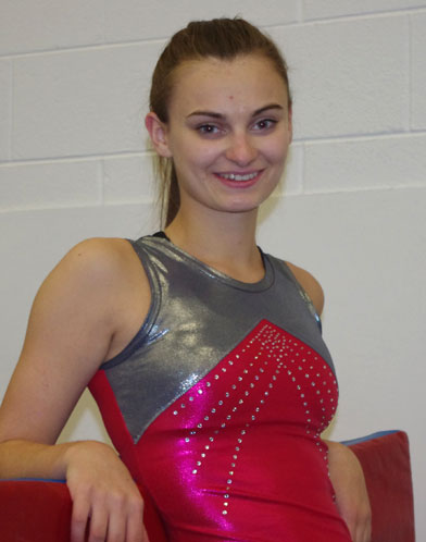 Sudbury Laurels GymZone competitor Mara Kendall made a triumphant return from an injury that sidelined her for almost a full year, picking up a pair of medals at the 2013 Provincial Championships in Windsor