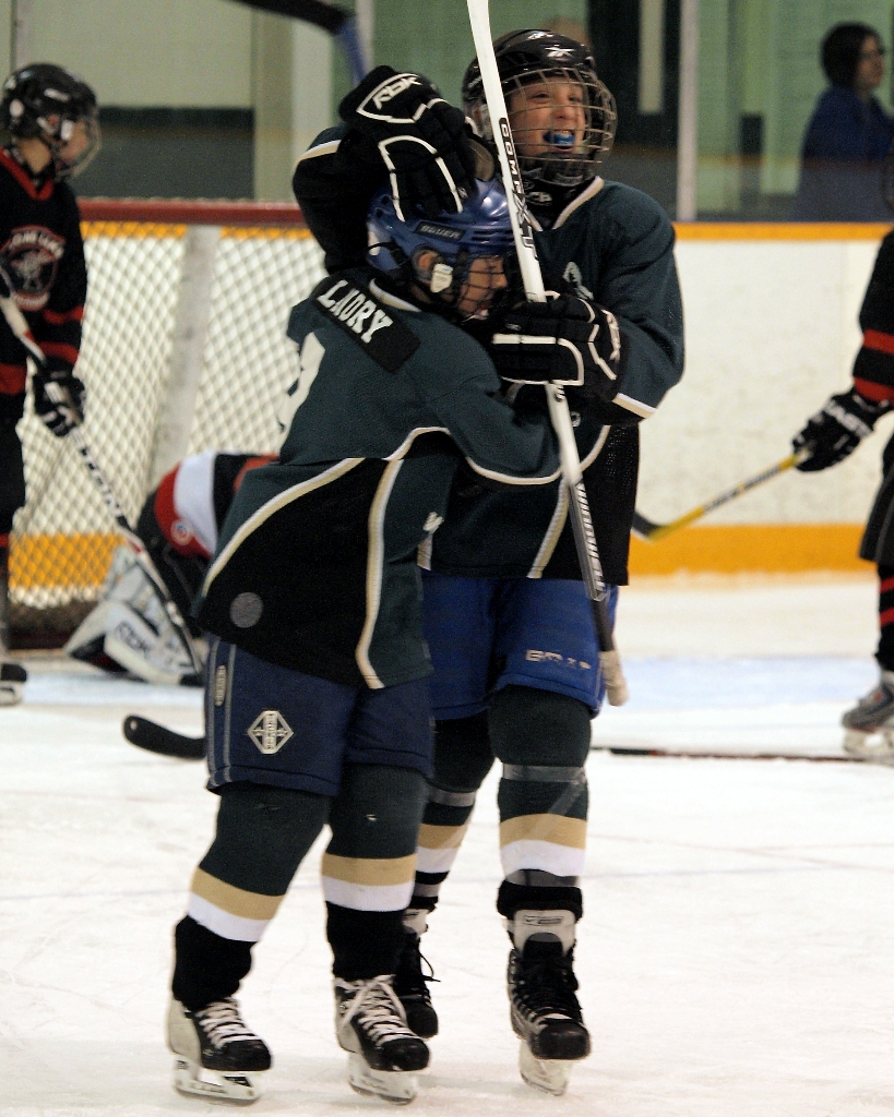 The final weekend of play in the Sudbury Playground Hockey League would see a total of eight new champions crowned 
