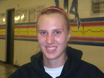 A great learning experience for Samantha Cooper, as the Grade 10 Lockebry student cracks the Team Ontario basketball roster, winning Gold at Nationals in August