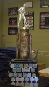 Toe Blake Trophy