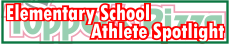 Elementary School Athlete of the Week